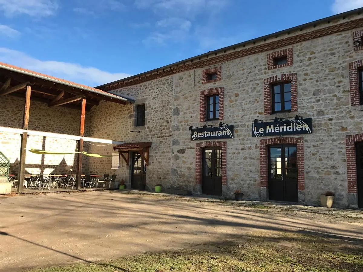 Guest house La Villa Du Meridien Saint-Pal-en-Chalencon