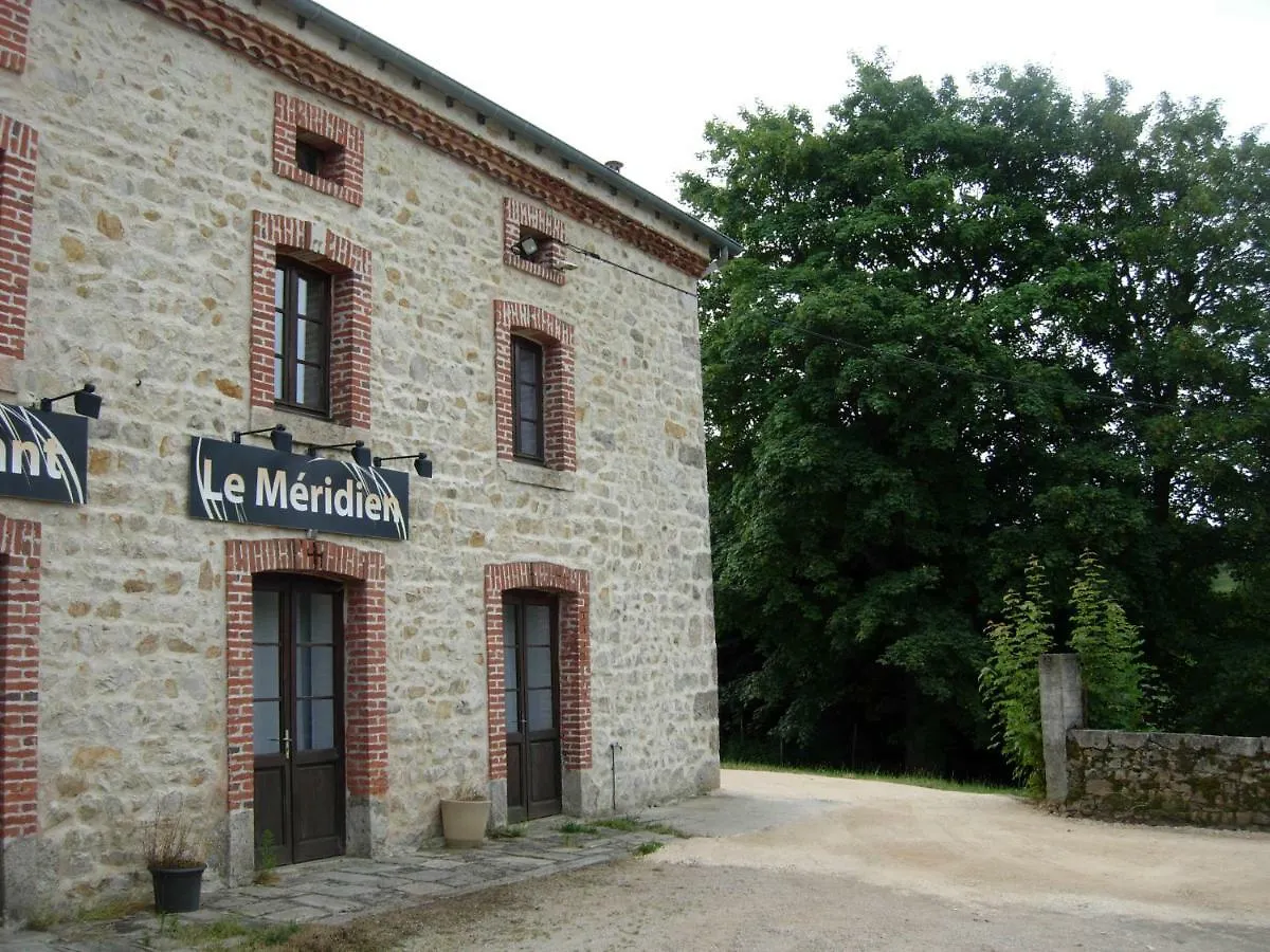 La Villa Du Meridien Saint-Pal-en-Chalencon
