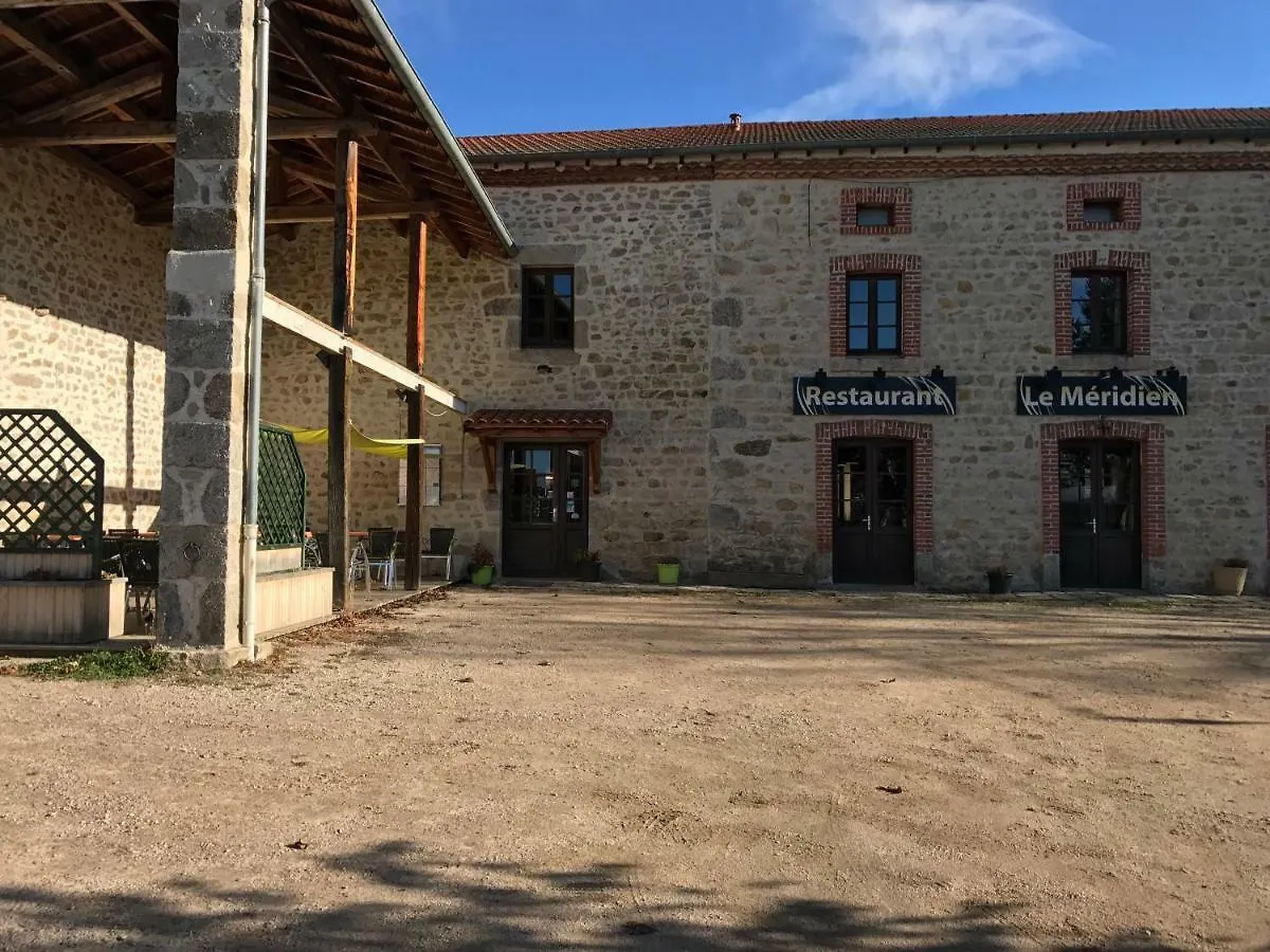 La Villa Du Meridien Saint-Pal-en-Chalencon